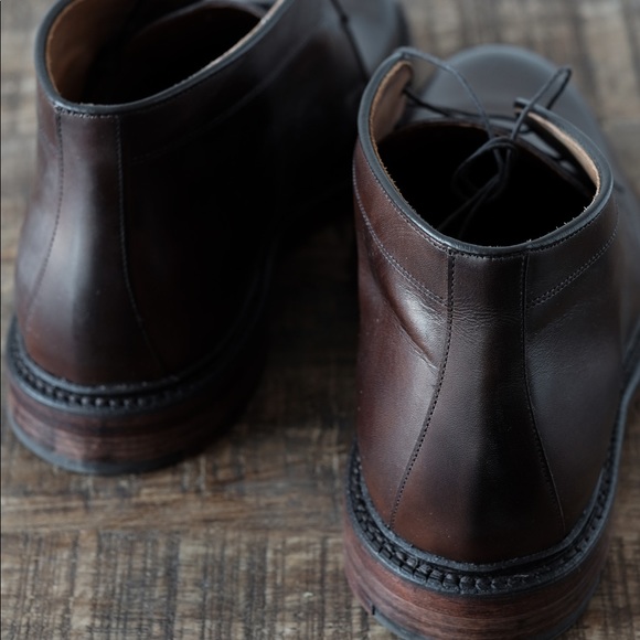 Ralph Lauren x Allen Edmonds Saunders Dress Boot - Picture 3 of 6